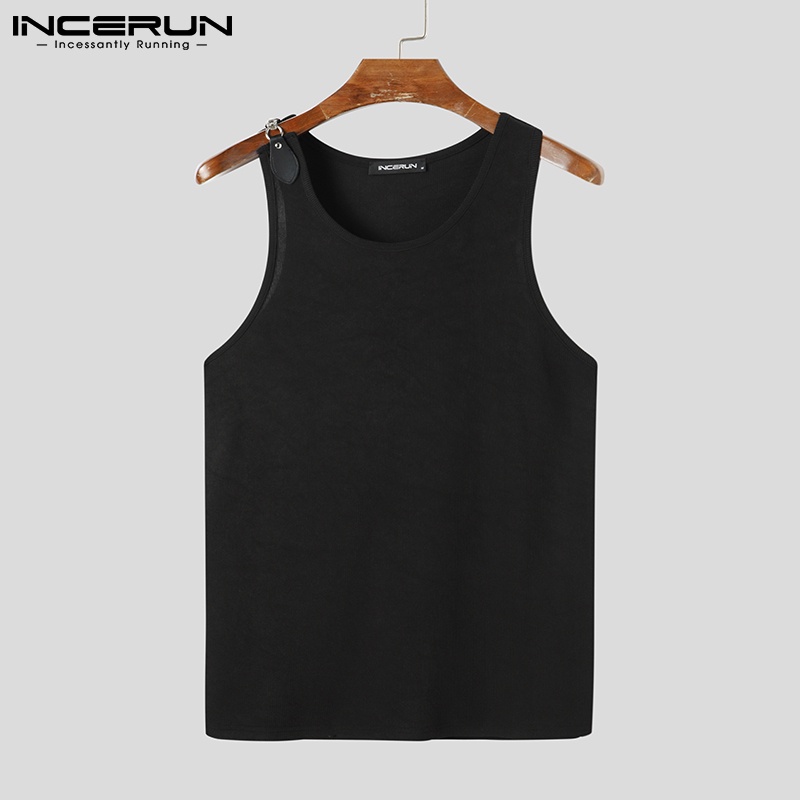 Áo Tank Top Sát Nách Có Thể Tháo Rời Hợp Thời Trang Cho Nam