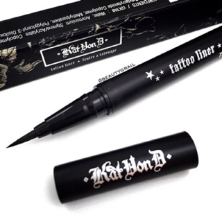 Katvon D Kẻ mắt tattoo travel size
