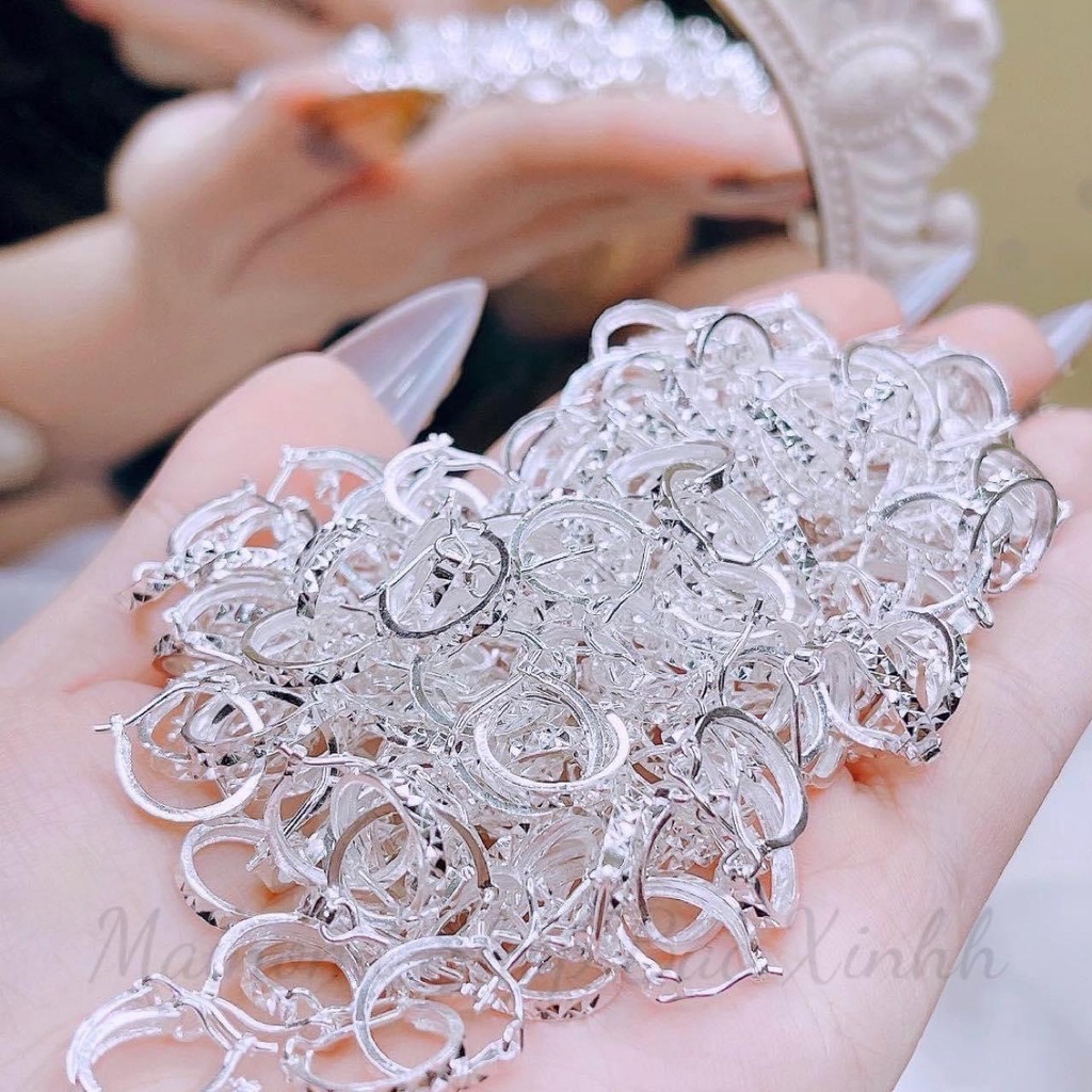 Bông tàu phay trẻ em người lớn đều đeo được MAINOMI thiết kế nhẹ nhàng tinh tế