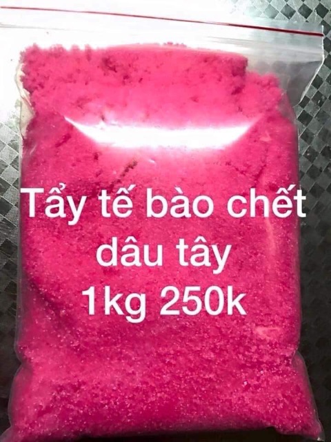 Tẩy tế bào chết môi dạng hạt (Shop Pip Tặng kèm quà)