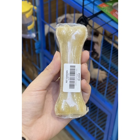 XƯƠNG DA BÒ VỆ SINH RĂNG MIỆNG THÁI LAN [Đủ size] Cho chó