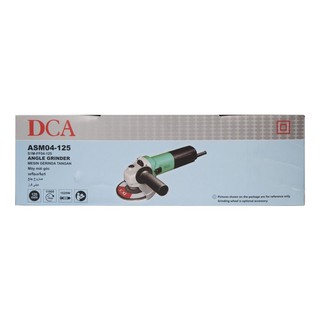 MÁY MÀI GÓC DCA ASM04-125