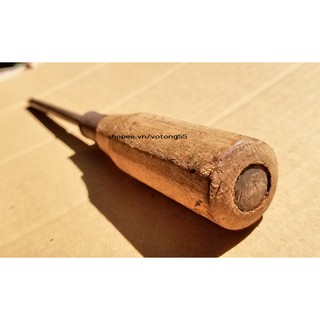 Tua vít đóng bake 8mm dài 27cm hàng bãi Nhật