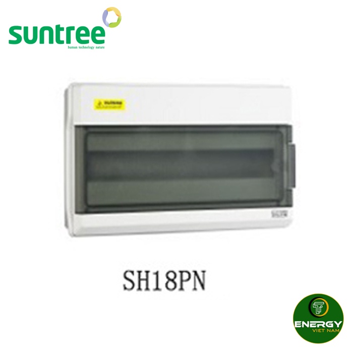 VỎ TỦ ĐIỆN DC IP65 SUNTREE