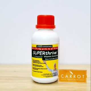 Superthrive 100ml - Siêu kích rễ cây trồng hàng Mỹ