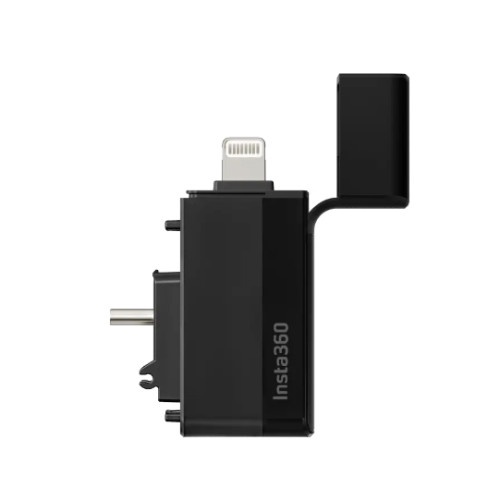 Đầu đọc nhanh dành cho Insta360  hàng chính hãng.