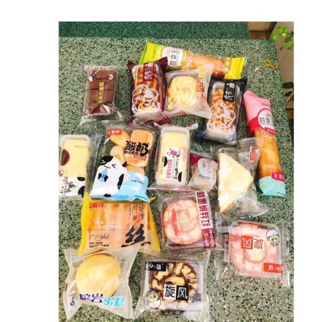 BÁNH MIX ĐÀI LOAN 1 kg