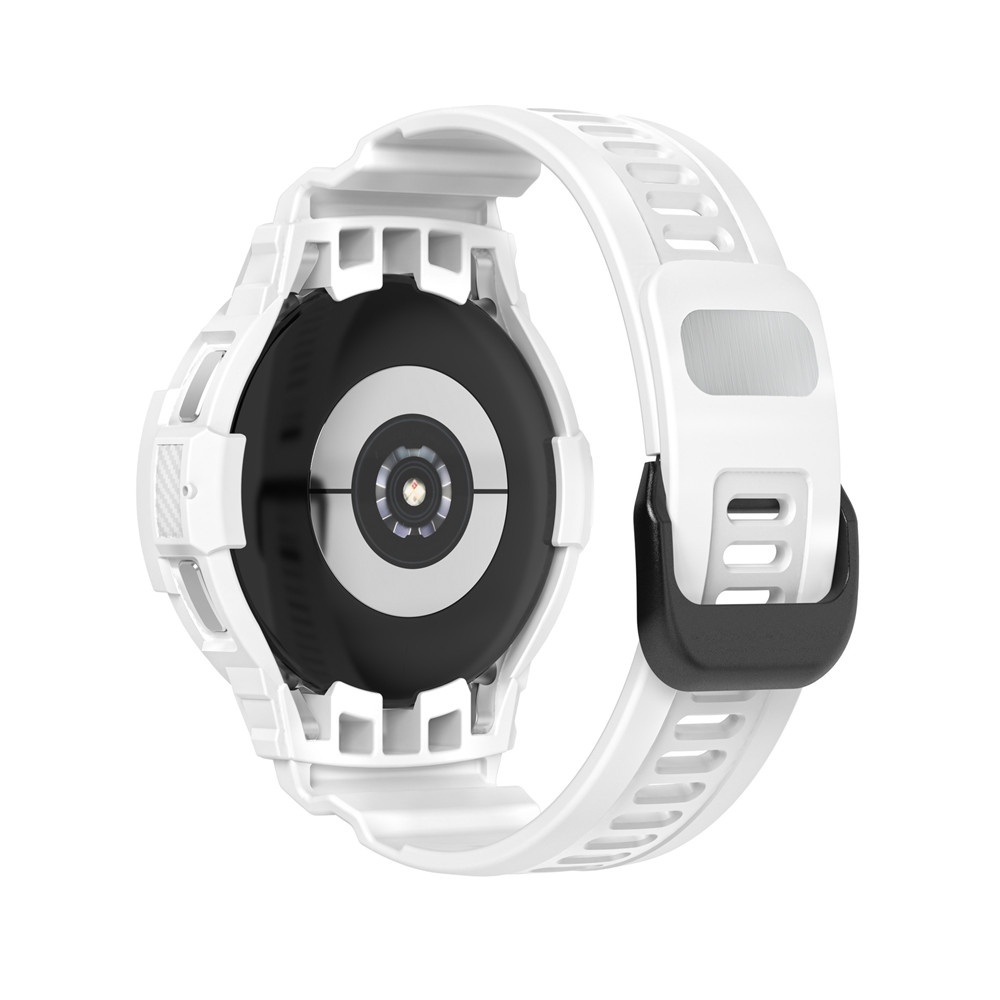 Dây Silicone Thay Thế Cho ĐồNg Hồ Samsung Galaxy Watch 4 Classic 42mm 46mm