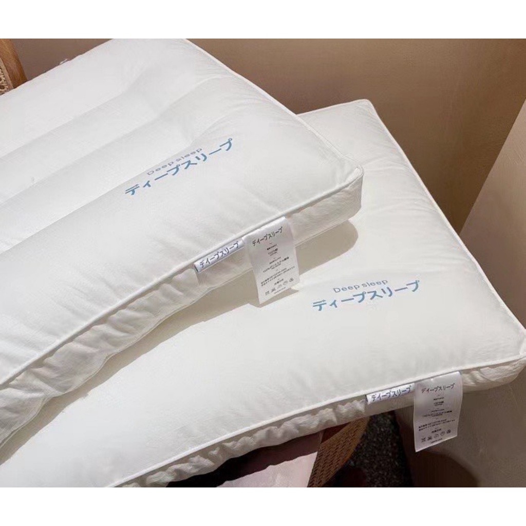GỐI LÔNG VŨ XUẤT NHẬT 2022-TOKYO.BEDDING