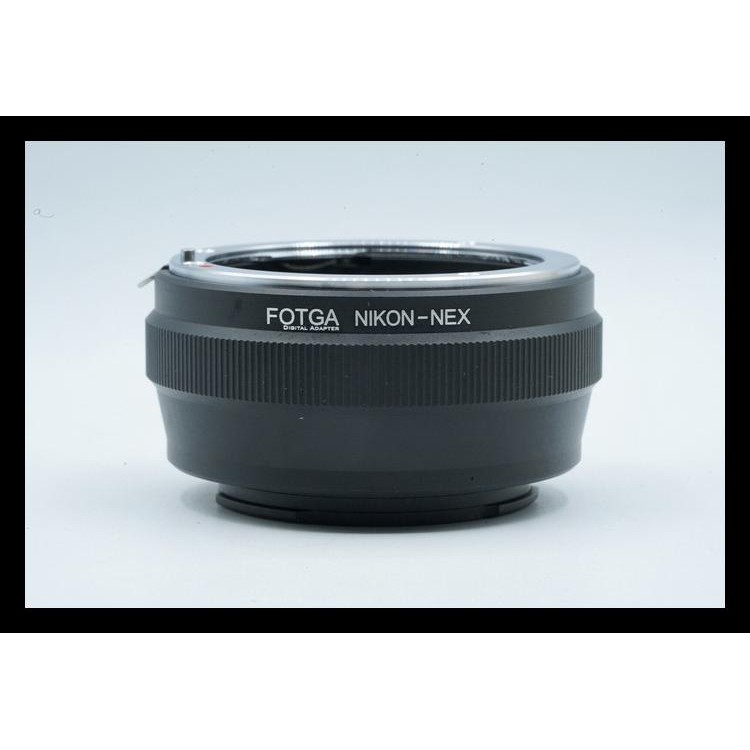 Ngàm Chuyển Đổi Ống Kính Máy Ảnh Từ Nikon Sang Sony E 411
