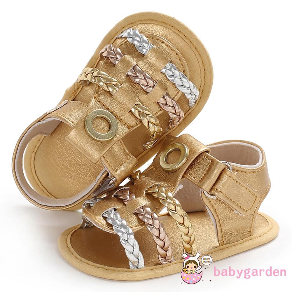 Giày sandal đế mềm cho bé gái