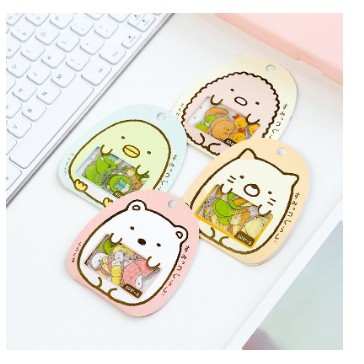 Bộ 50 Miếng Sticker Hình Gấu Ngộ Nghĩnh  FoundationPolar Bear