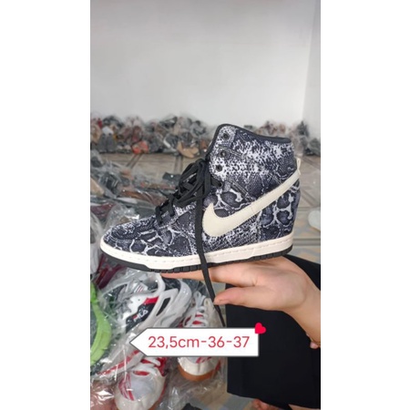 Giày thể thao nữ si