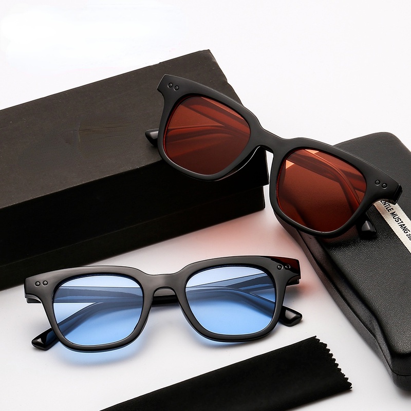 Kính Mát Gọng Đen Thời Trang Hàn Quốc 2022