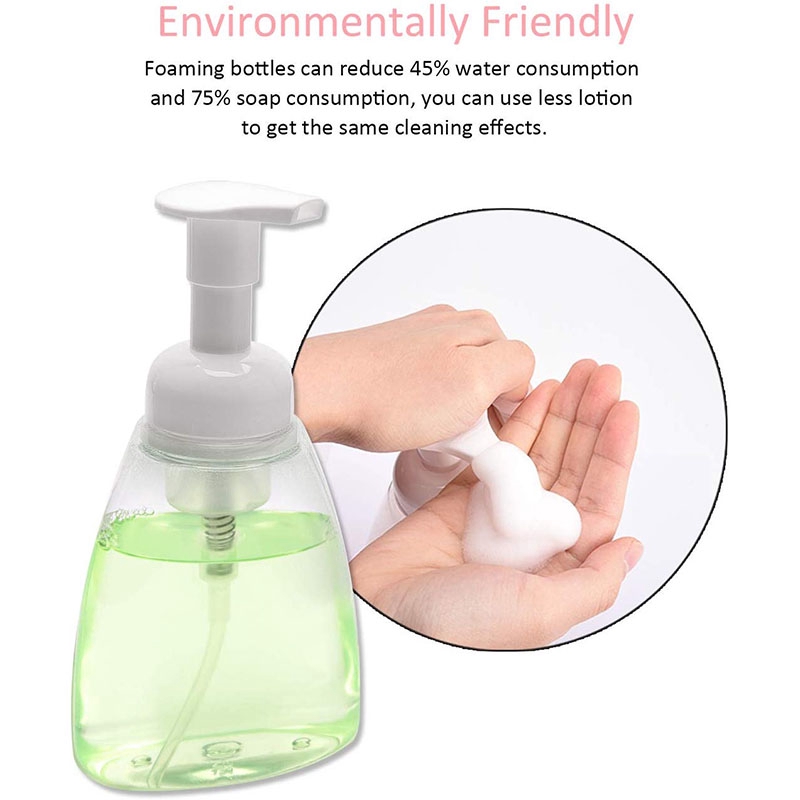 Bình Rỗng Đựng Xà Phòng 300ml