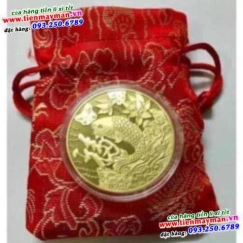 Xu Cá Chép phong thủy - chiêu tài rước lộc