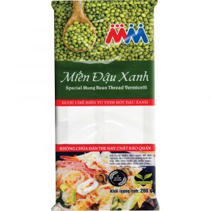 Miến đậu xanh MM 200g