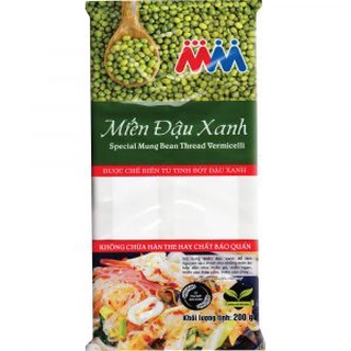 Miến đậu xanh MM 200g