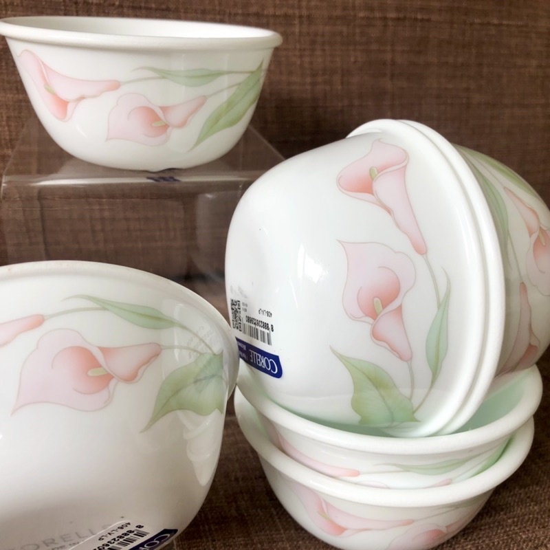 Chén Chè Thuỷ tinh Corelle LilyVille 406-LV-LP 180ml