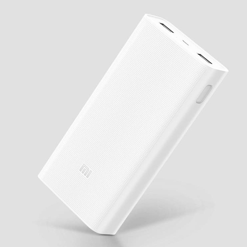 Pin Sạc Dự Phòng (Power Bank) Xiaomi 20000mah Redmi 18w Fast - Chính Hãng