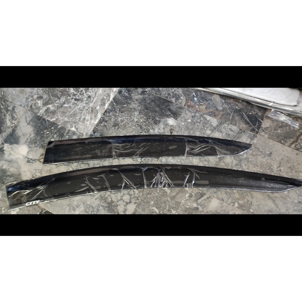 Che Mưa Honda City 2018-2021 Nhựa Đen Cao Cấp, Bộ Vè Che Mưa City