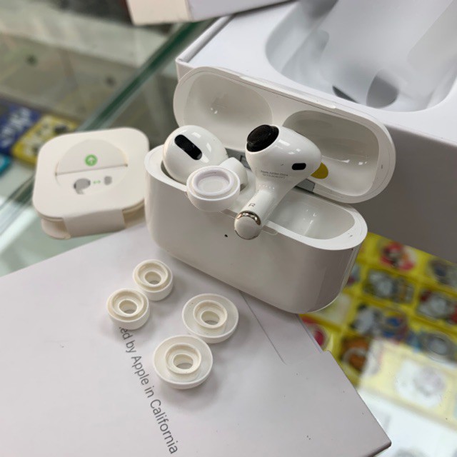 [ BH 1 Đổi 1 ] Tai Nghe Bluetooth AirPods TWS Pro | BH 3 Tháng | Tặng kèm case | Chip louda 1536u bản Best | BigBuy360 - bigbuy360.vn