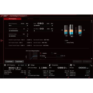 MAIN ASUS ROG MAXIMUS XI HERO (WI-FI)