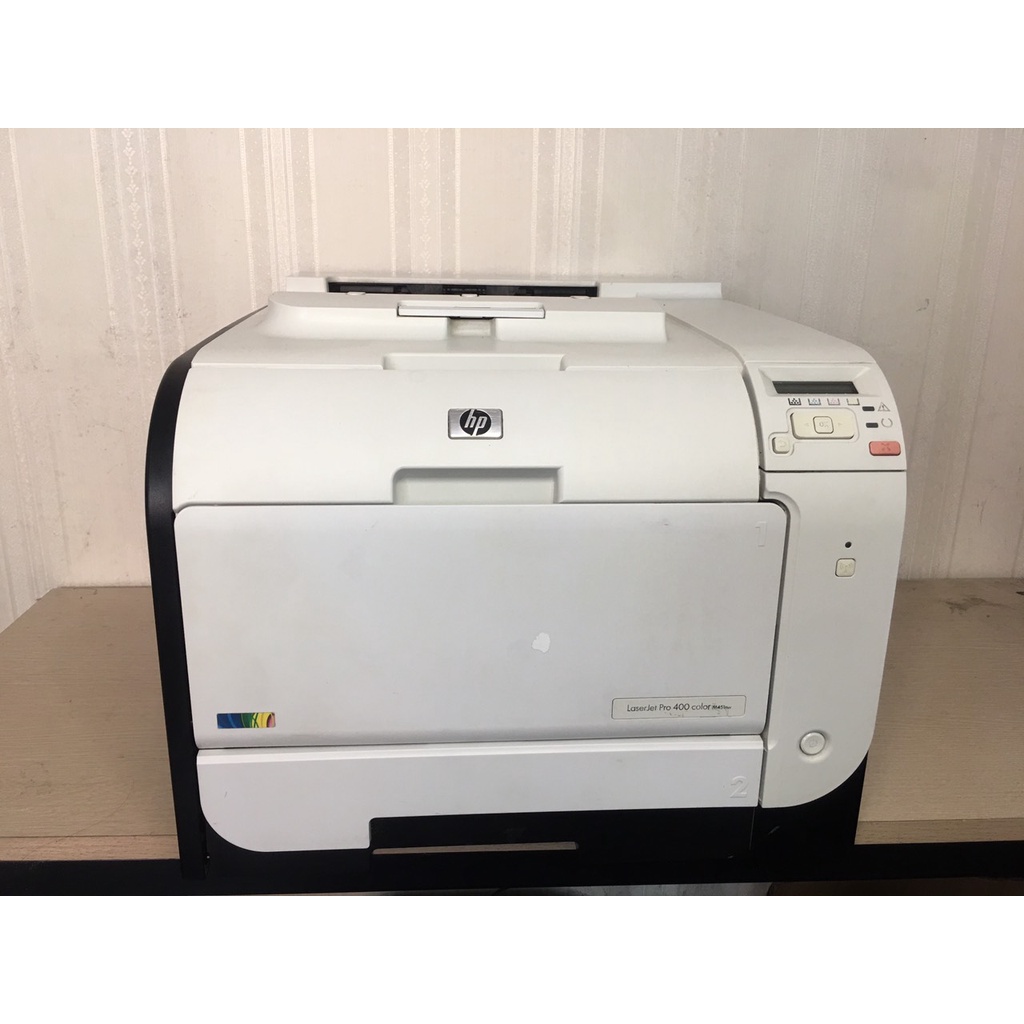 Nội dung 2MÁY IN HP LASERJET PRO 400 COLOR 45NW IN LASER MÀU KẾT NỐI WIFI