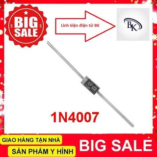 combo 10 diode 1N4007 1A-1000v (DIP) (10c) diot