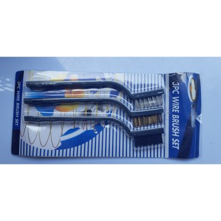 Bàn Chải Cước Bộ 3 Cây