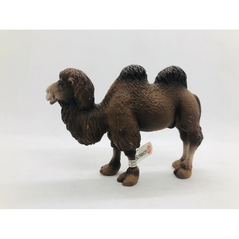 Mô hình động vật , đồ chơi con vật Schleich chính hãng Lạc đà hai bướu 14348 - Schleich House