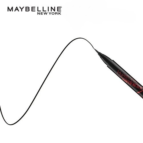 Kẻ Mắt Nước ❤️ FREESHIP ❤️ Kẻ Mắt Siêu Mảnh Maybelline Hypersharp Power Black Eyeliner