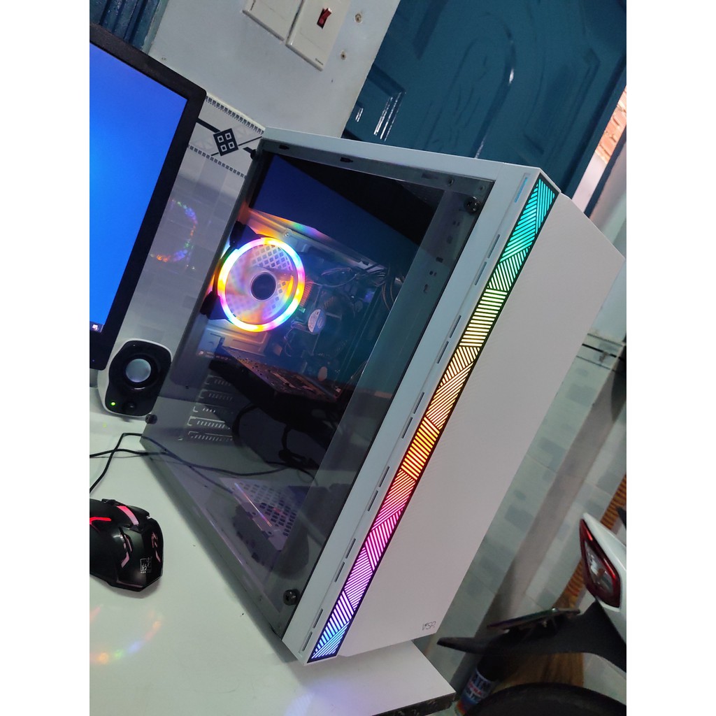 BỘ MÁY TÍNH BÀN CHƠI PUBG MB GTA V LOL CF FIFA SIÊU BỀN | BigBuy360 - bigbuy360.vn