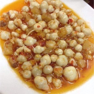1kg Răng Mực đại dương (size đại, net 6, hoả tốc 2h tphcm)