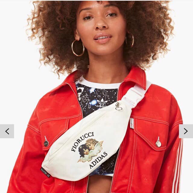 Waist bag ADIDAS Fiorucci 2020