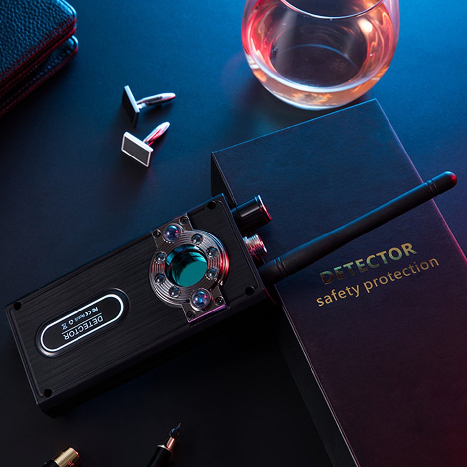 Máy dò hồng ngoại chống gián điệp 10.23 K68