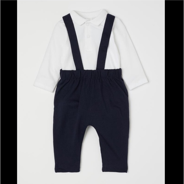 Set công tử h&m Auth ( có ảnh thật )