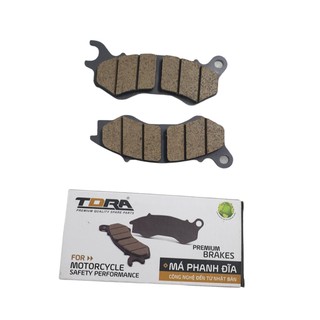 BỐ THẮNG ĐĨA TRƯỚC TORA SHmode,PCX