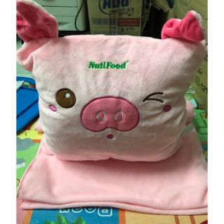 Bộ mền gối cho bé Hàng khuyến mãi của nutifood