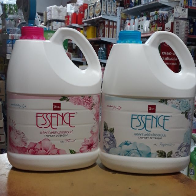 NƯỚC GIẶT ESSENCE NHẬP KHẨU TỪ THÁI LAN CAN- 3500ml.