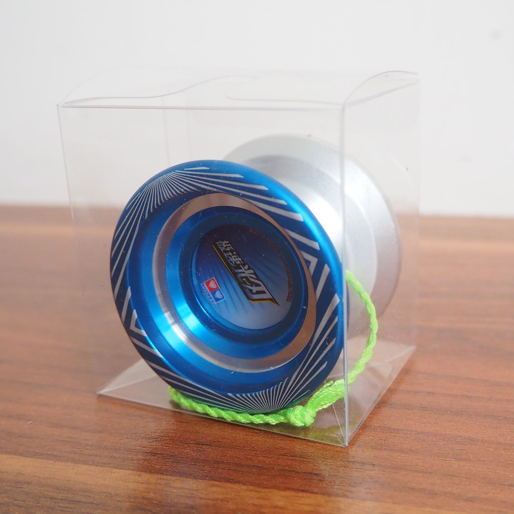 Tuyệt đỉnh Yoyo (chính hãng Auldey) - Vũ Thần Kiếm cơ bản (hàng không hộp, xem hình ảnh, tặng bạc đạn) - mã 676108