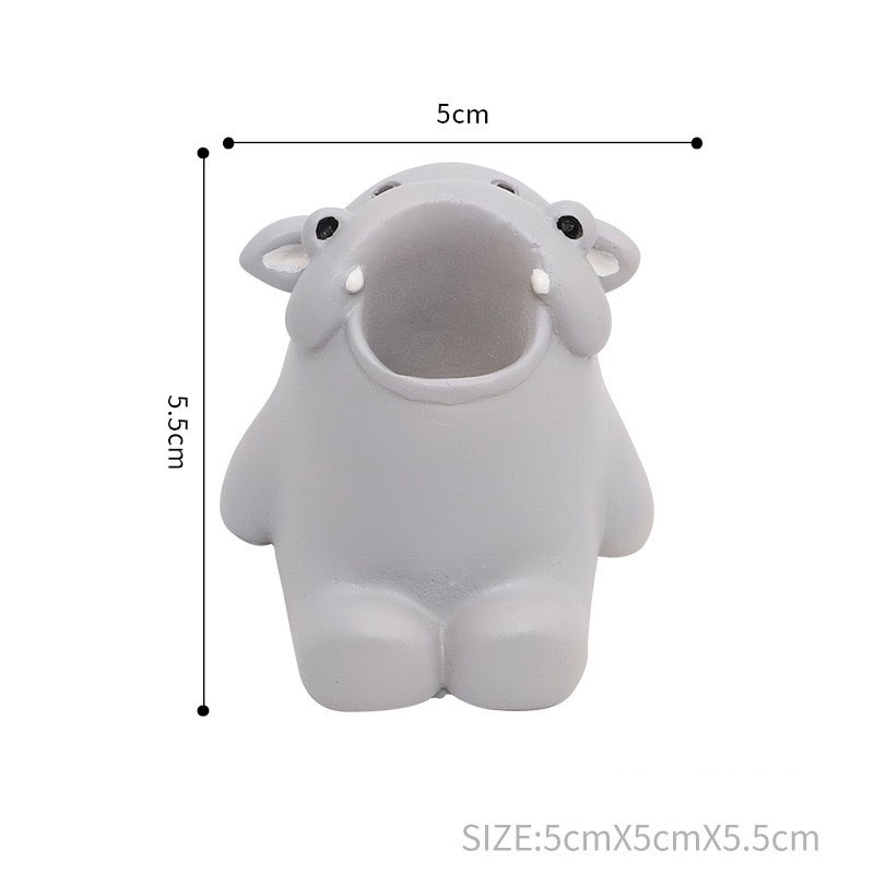 Kệ để bàn chải ⚡ SIÊU HOT ⚡ Đồ cắm bàn chải đánh răng nhiều hình dễ thương