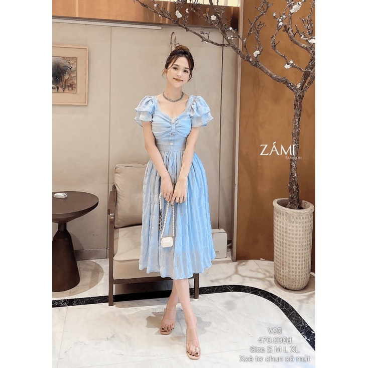 (Free Ship) ĐẦM XỐP CHỈ NHÚN Ở ĐÂY CÓ BÁN ĐỒ ĐẸP HƠN NGƯỜI YÊU CŨ CỦA BẠN UP h.h.p
