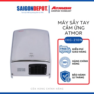 Saigon depot - máy sấy tay cảm ứng model jxg-210n