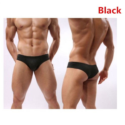 Quần Lót Nam Tăng Cường Túi Bulge Bikini