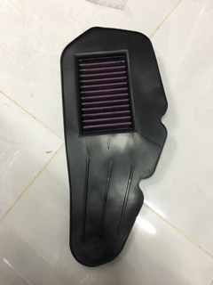 Lộc gió độ Air Blade, Luvias