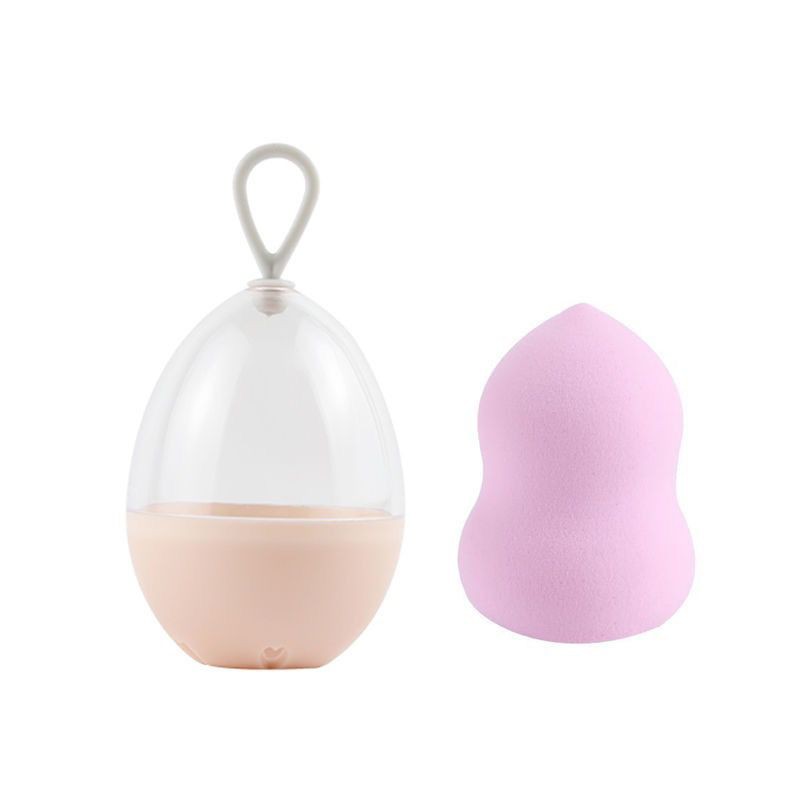 Beauty Blender Mút Trang Điểm Phấn Nền Mịn Màng Tạo Các Phần Tư Tế Trên Khuôn Mặt Giải Quyến Rũ