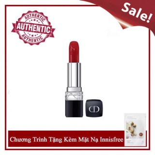 Son dior rouge mini size