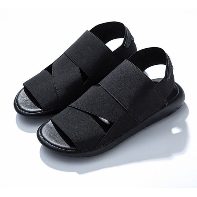 ✮║ ๓ilคຖ໐ Şh໐ēŞ ║✮ Sandal Ulzzang nam nữ Y3 đế 3D - siêu nhẹ và êm - loại cao cấp