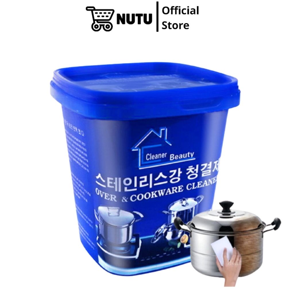 Kem Tẩy Xoong Nồi Đa Năng Hàn Quốc